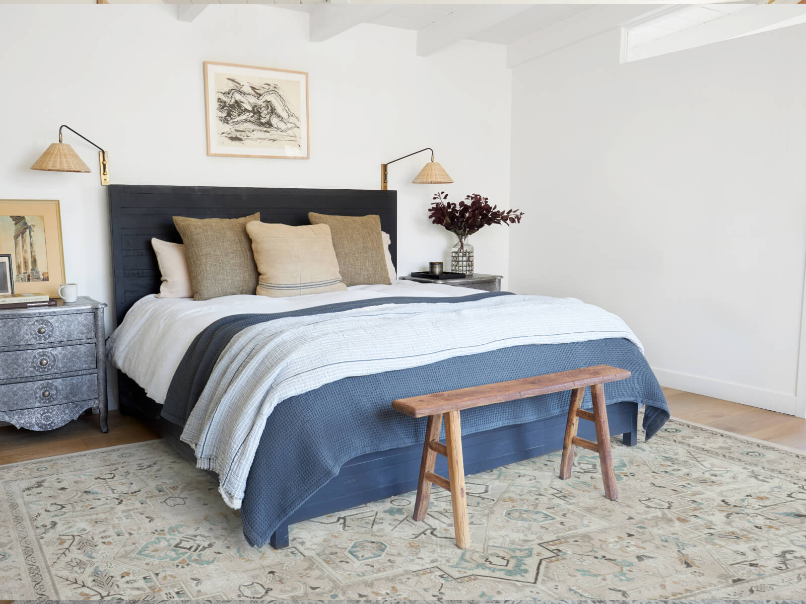 Picking the Best Bedroom Rug: The Complete Guide