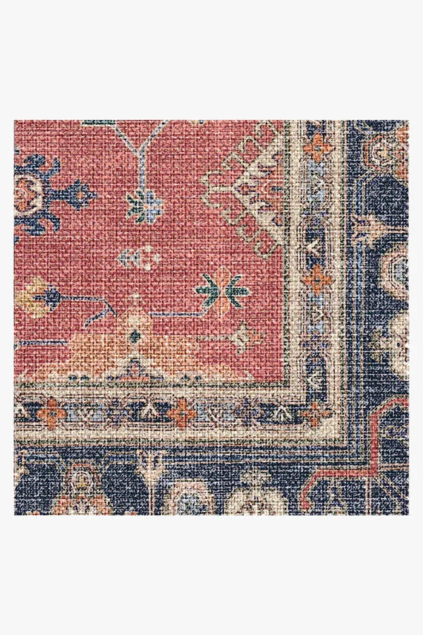 Outdoor Ranier Cayenne Red Rug Ruggable