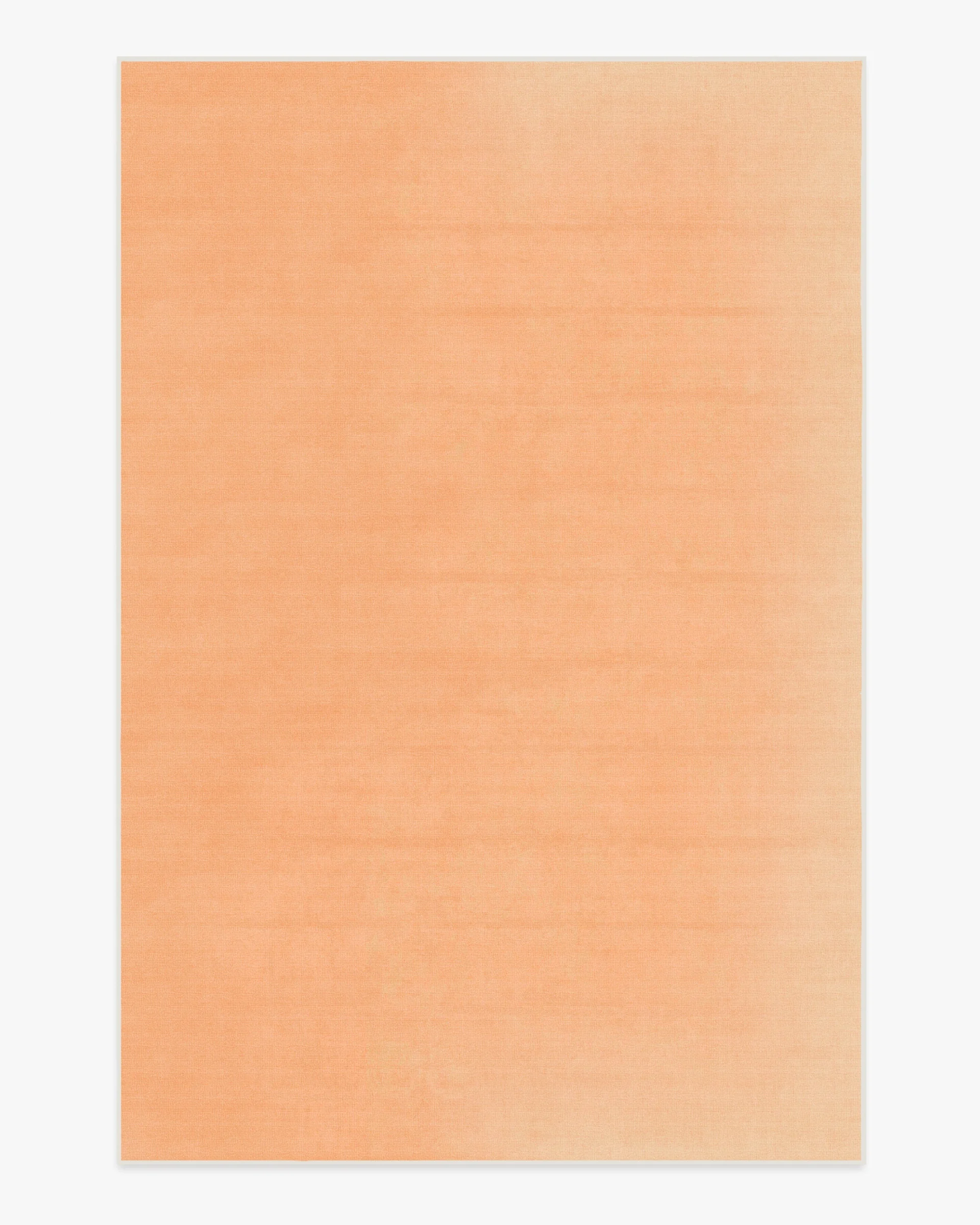 Pantone Peach Fuzz Flux Ombre Rug Ruggable pantone-peach-fuzz-flux-ombre-rug-ruggable