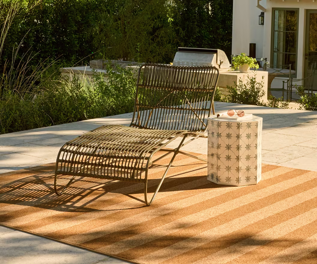 Ruggable Outdoor Rugs - Designed for Every Room (3 Tile)