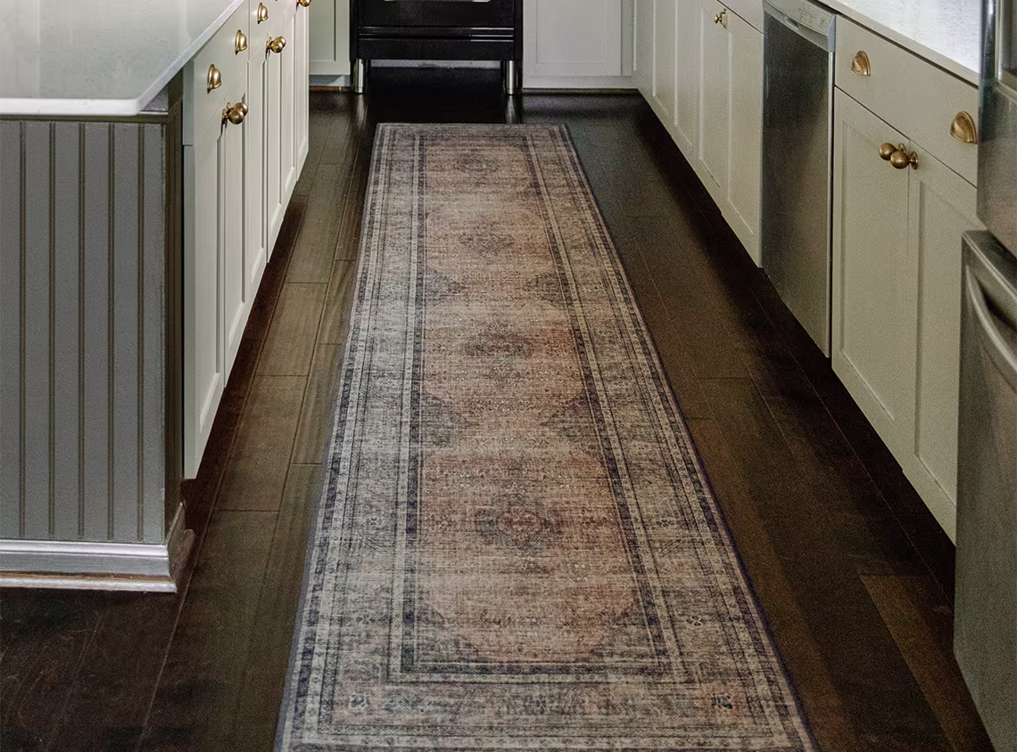 Rowan Stone & Soft Clay Rug
