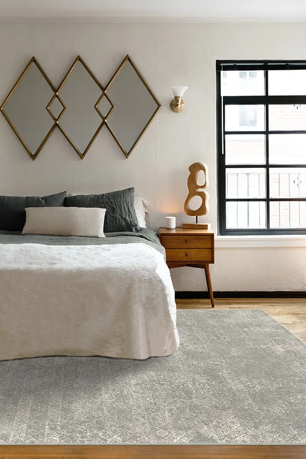 Gabbeh Grey Rug Ruggable