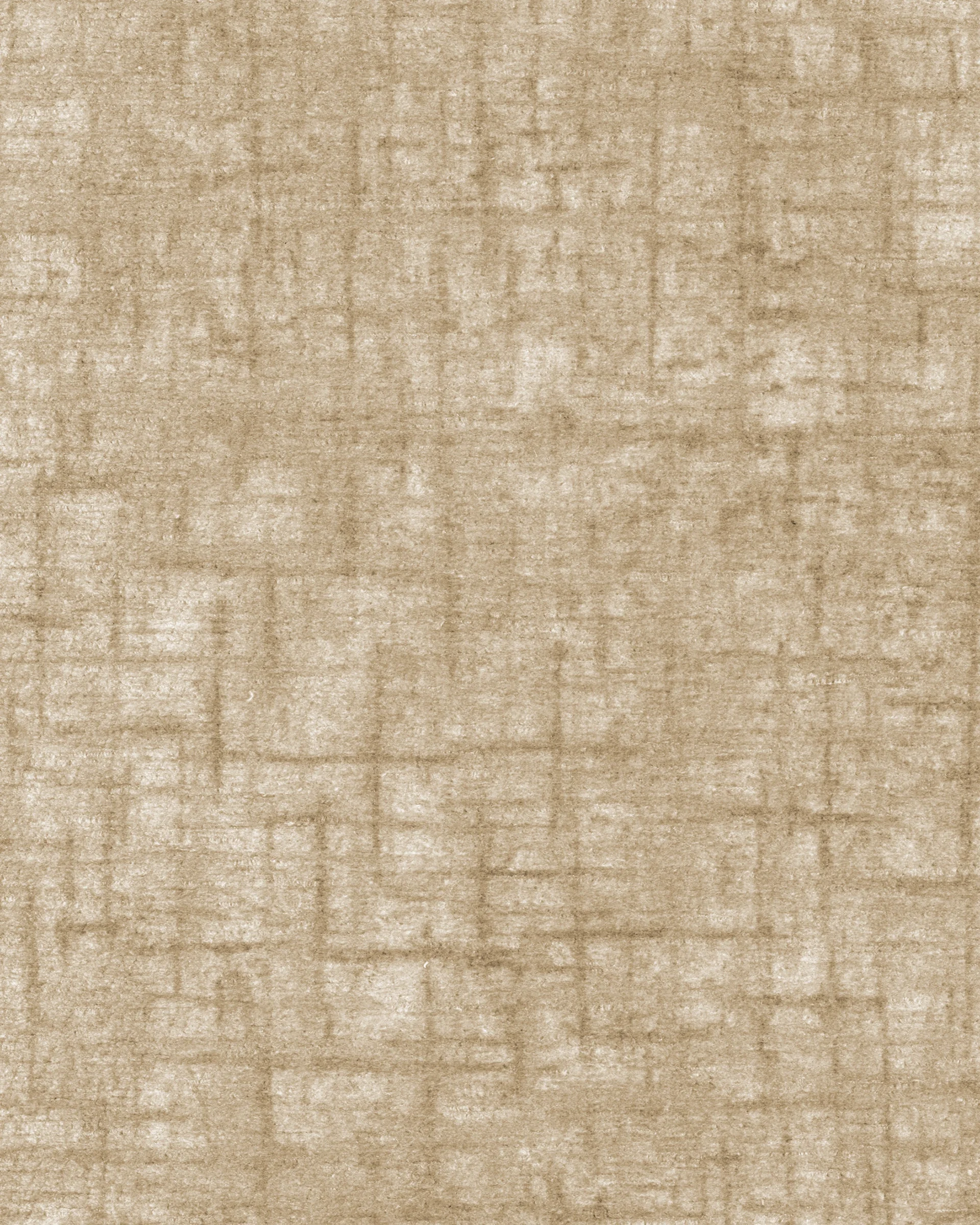 Crosshatch Natural Tufted Rug Ruggable