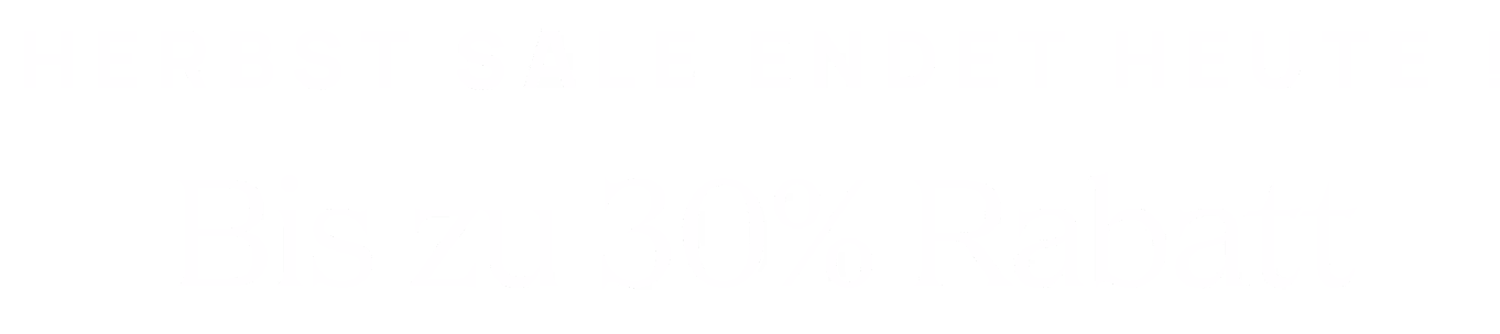 Autumn Sale Ends Tonight (Desktop Copy)