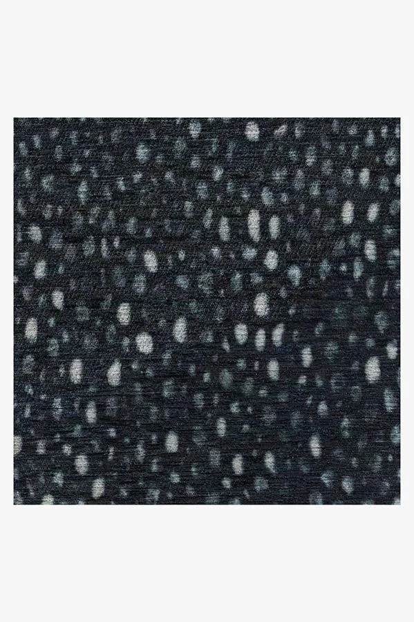 Shagreen Navy Rug Ruggable