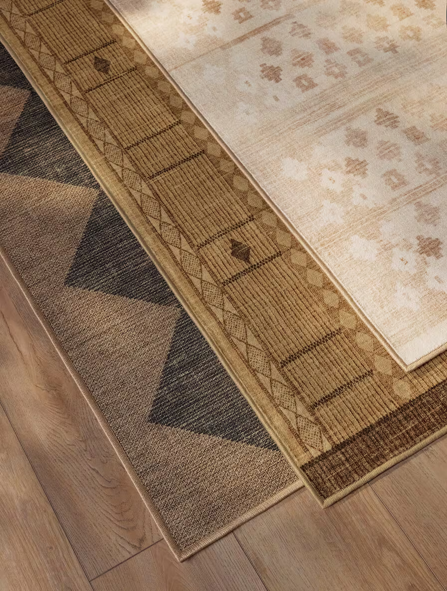 goop Lucia Natural Rug