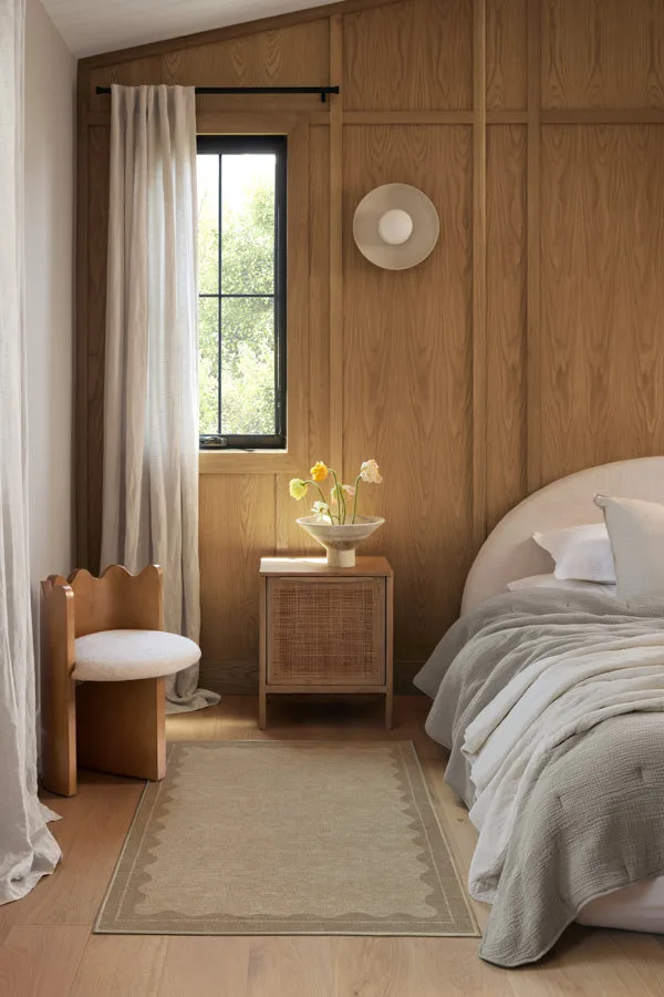 Orla Tan Rug Ruggable