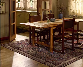 Ruggable Dining Room - Global Nav