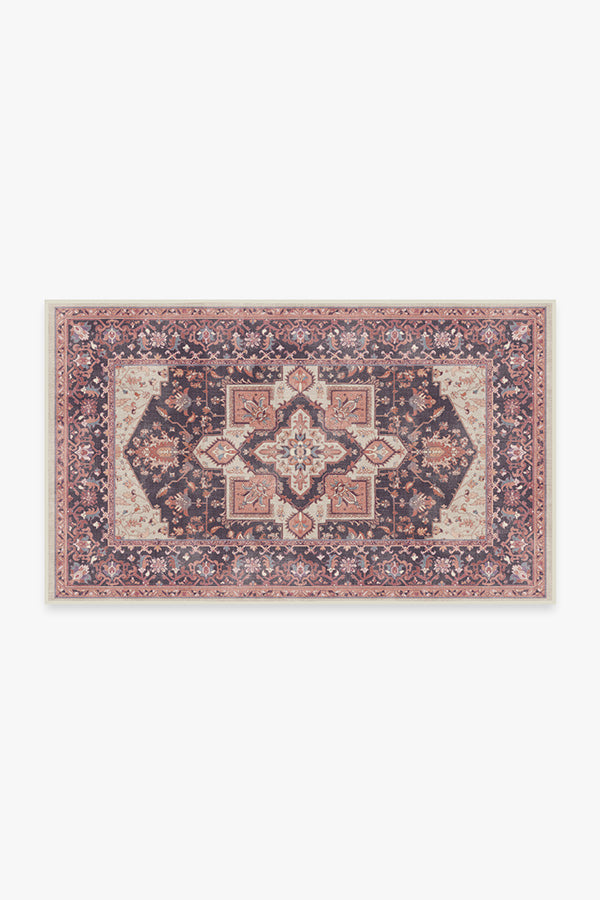 Louis Vuitton Pink Rug • Kybershop