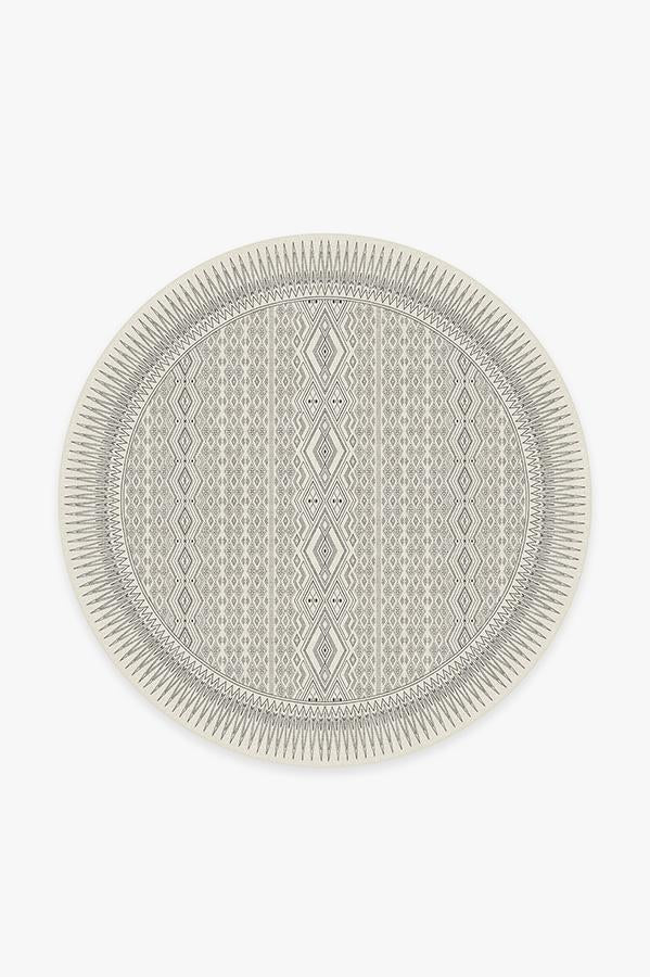 Herdanza Black & White Rug Ruggable