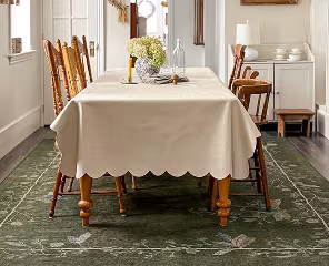 Ruggable Dining Room - Global Nav