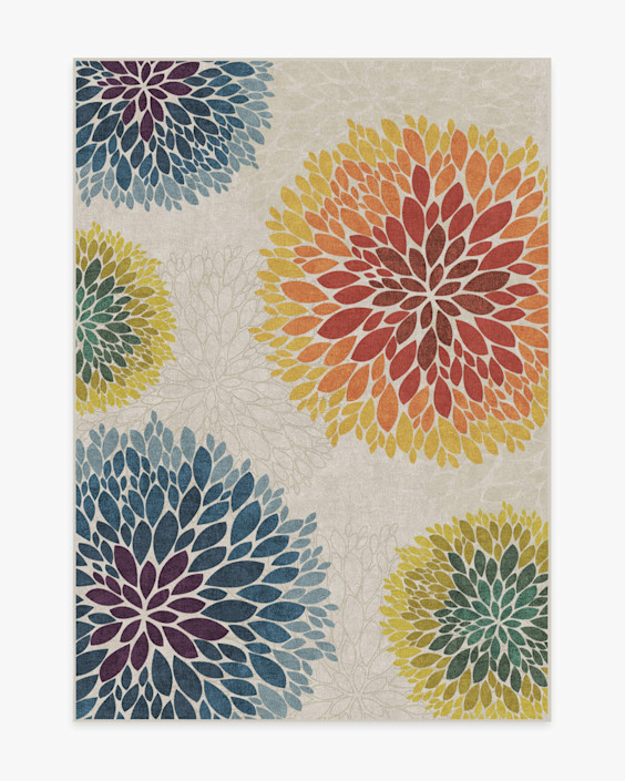 Tapis saisonniers | Tapis et coureurs lavables | Ruggable FR