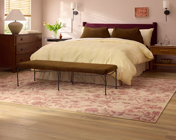 Ruggable x Architectural Digest Vesta Neutral Multicolor Rug link to Bedroom products