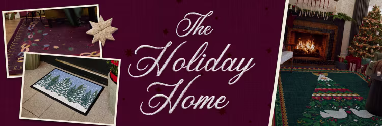 Ruggable The Holiday Home PLP Hero Banner for Mobile