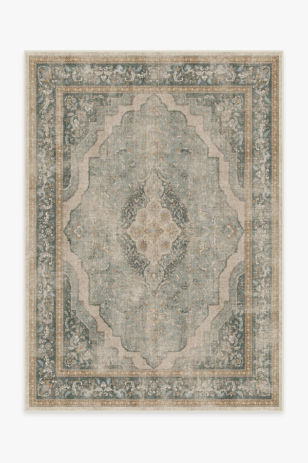 Adeline Natural Sage Rug