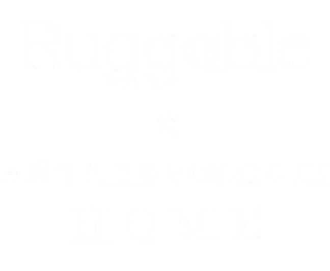 Ruggable Anthropologie Home HP Hero Logo - Desktop