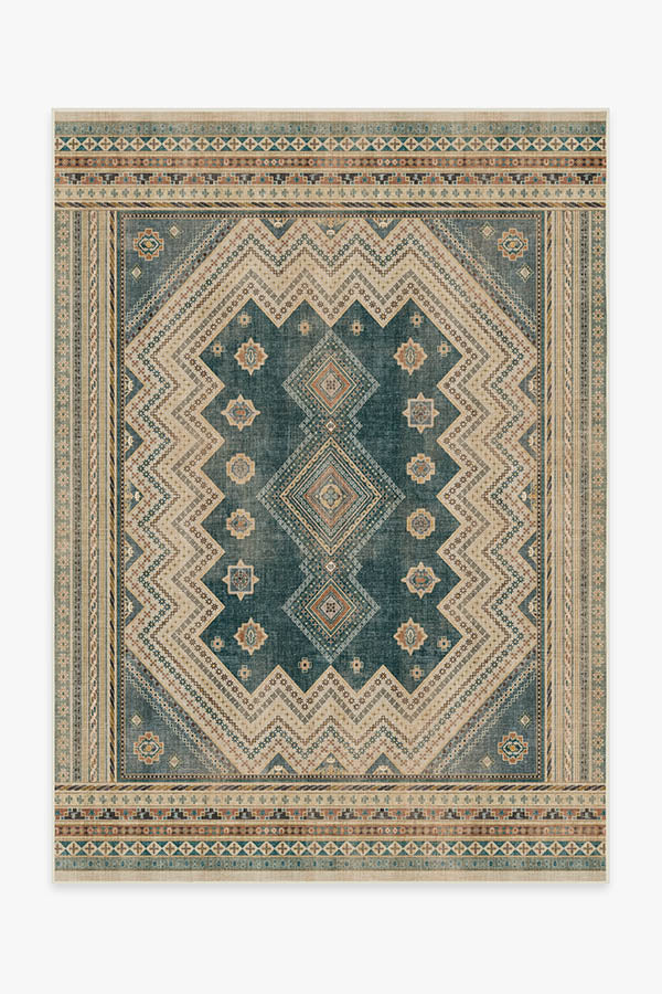 Toy Story Terrene Antique Teal Rug