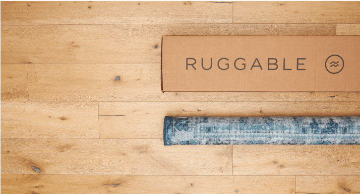 Rug Assembly, Wash, and Vacuum Tips Brochure | Ruggable