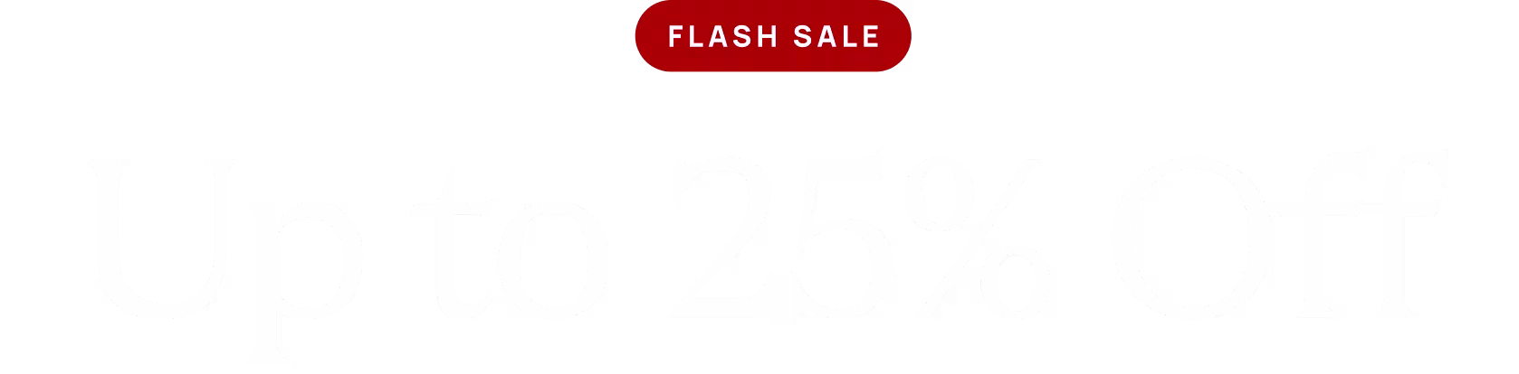 Ruggable Flash Sale 2026 HP Hero Copy - Desktop