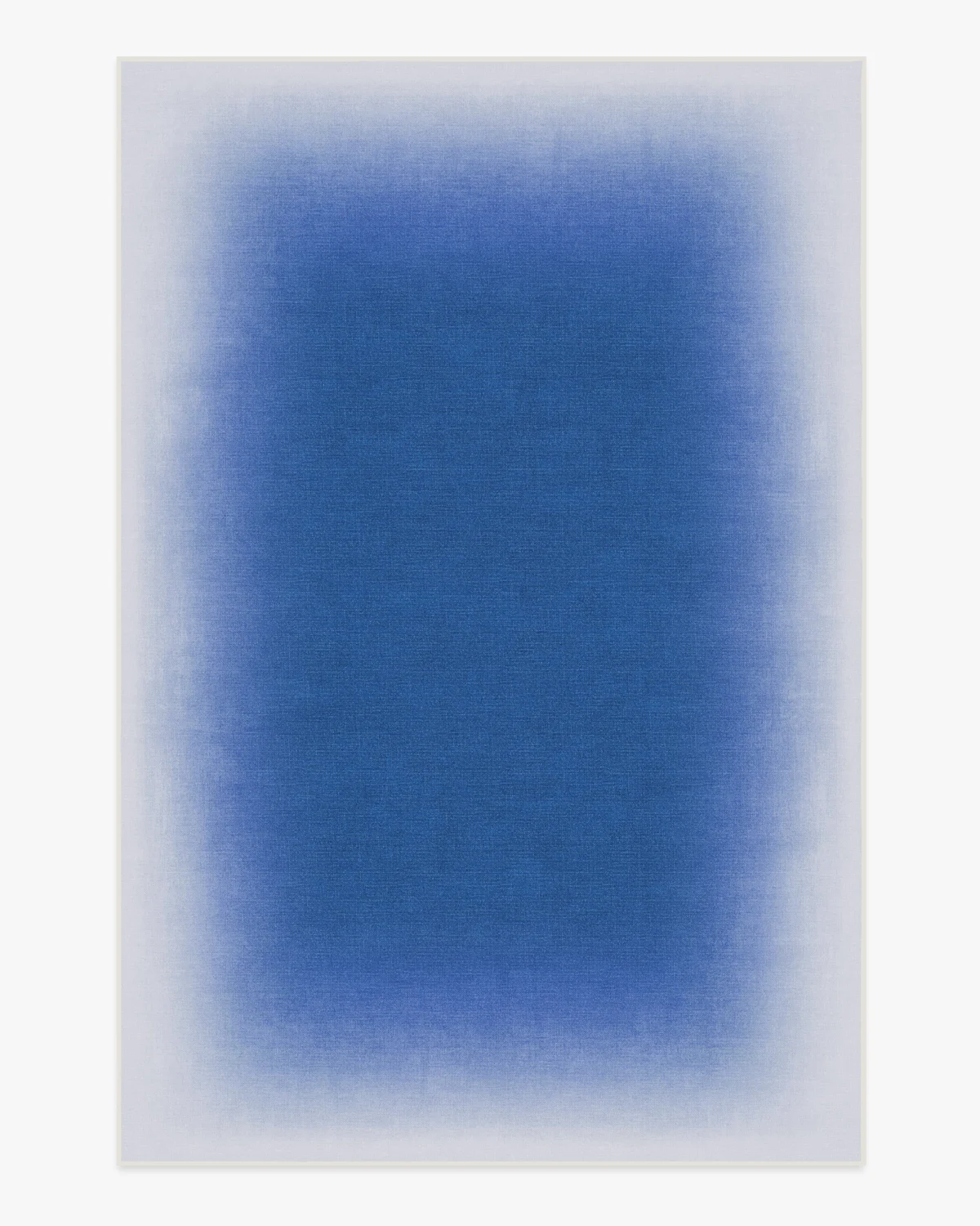 Ombre Sapphire Rug Ruggable