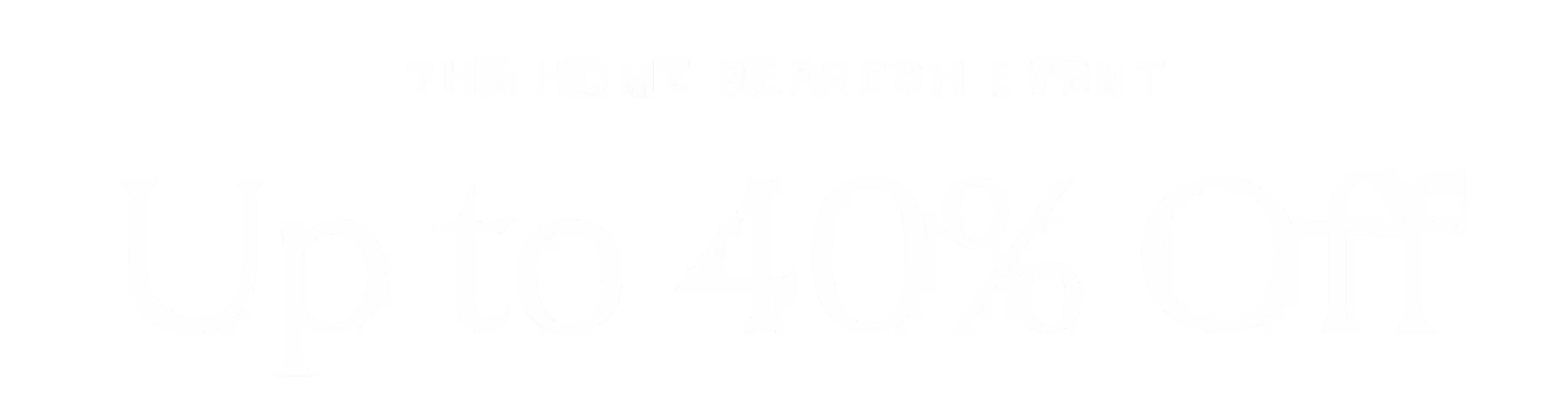 Ruggable The Home Refresh Event, Beat 3, Up to 40% Off HP Hero Copy - Desktop