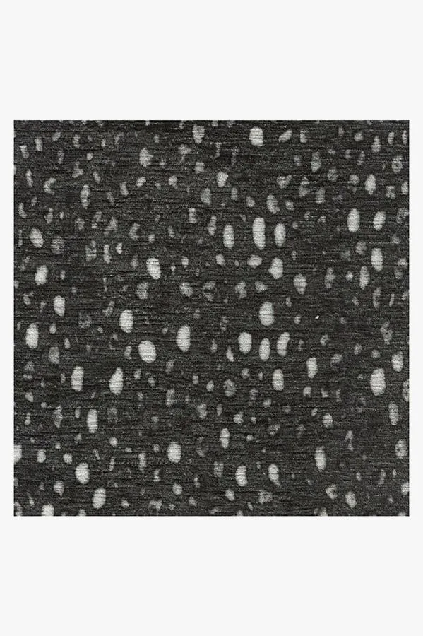 Shagreen Charcoal Rug Ruggable
