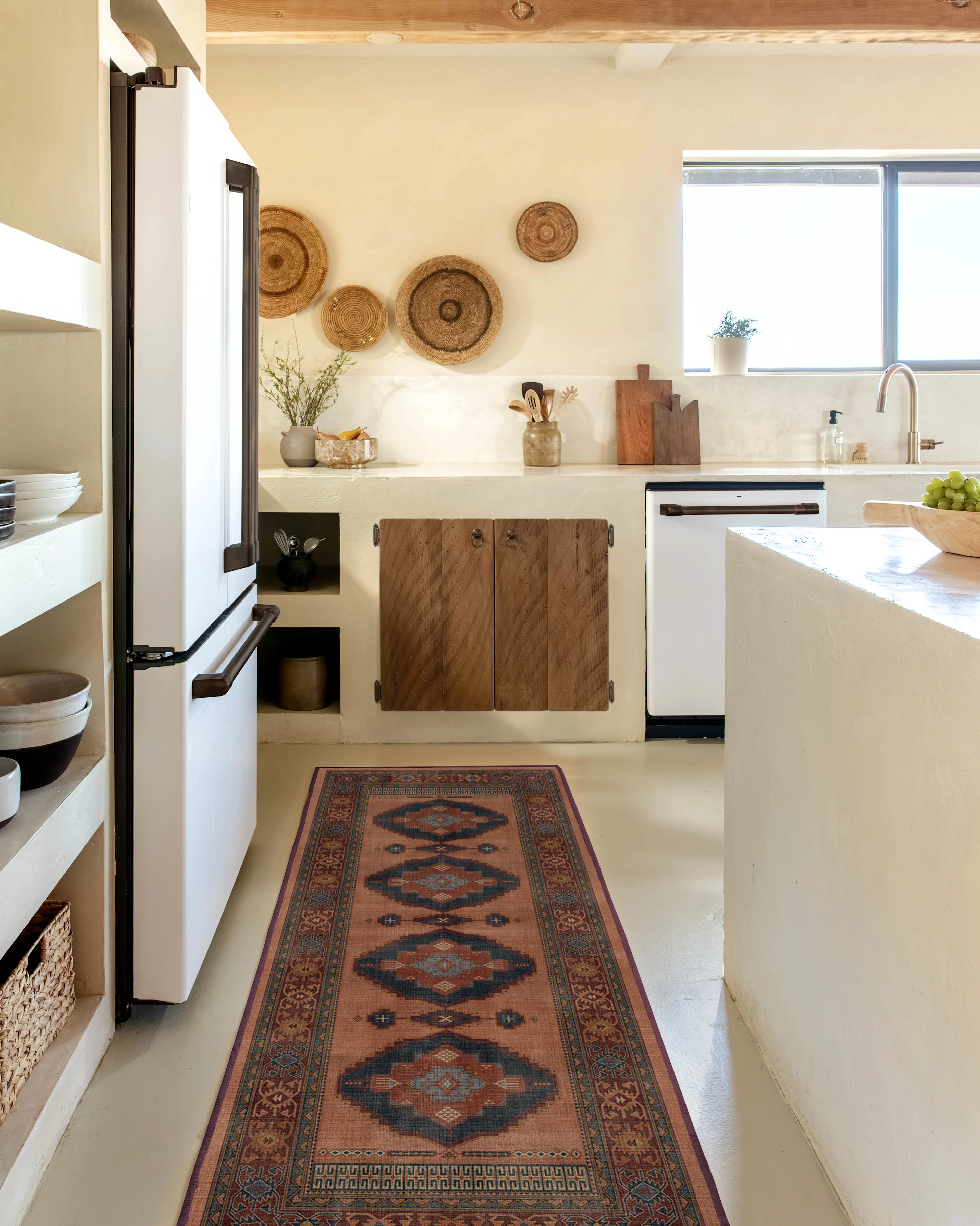 Marcela Copper Coral Rug | Ruggable