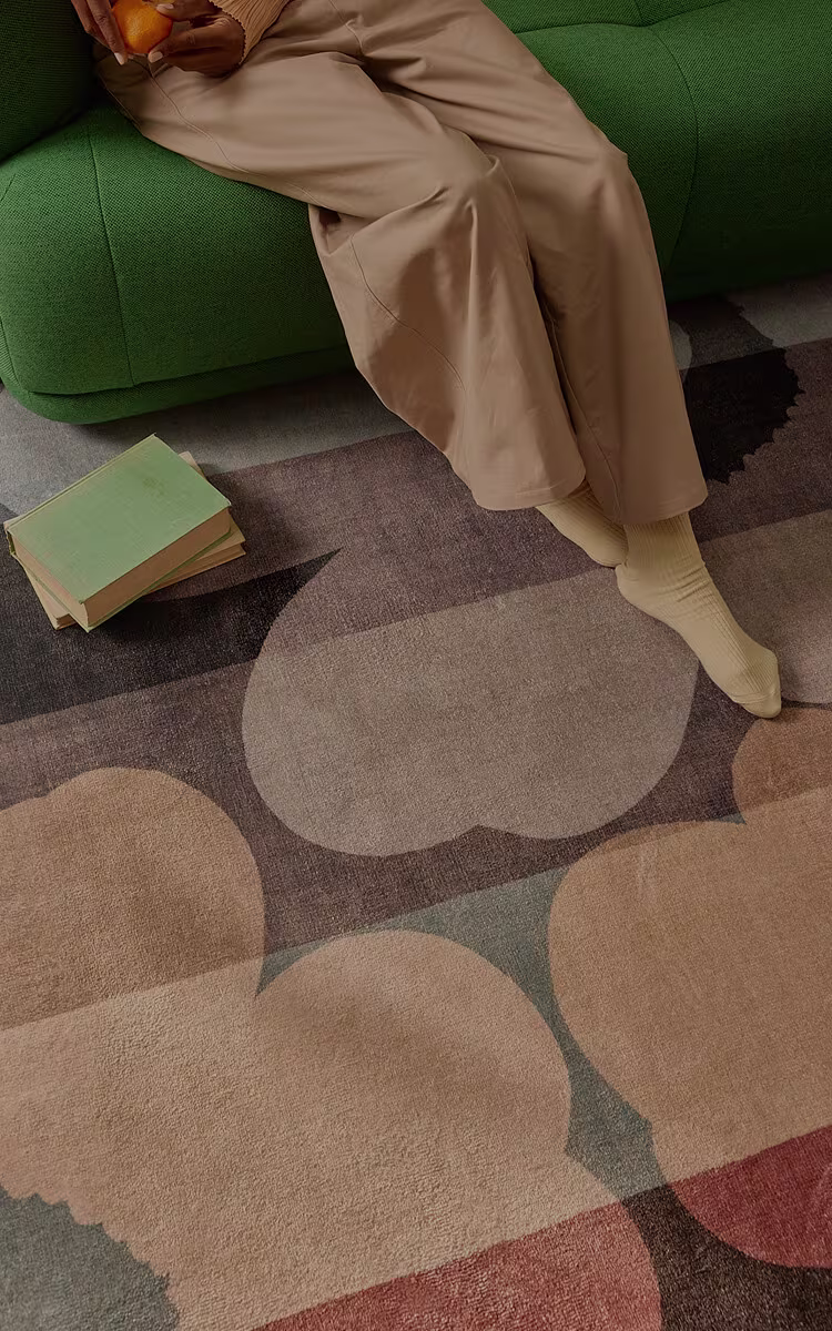Ruggable x Marimekko - Hero Image (Mobile)