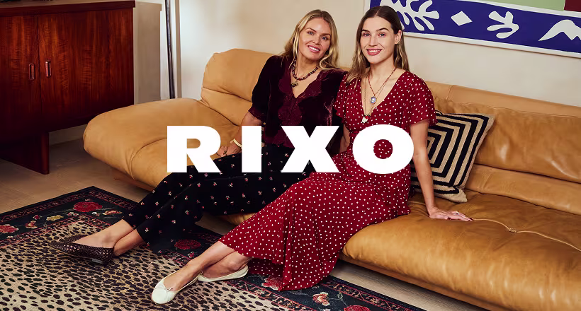 Ruggable x RIXO rugs