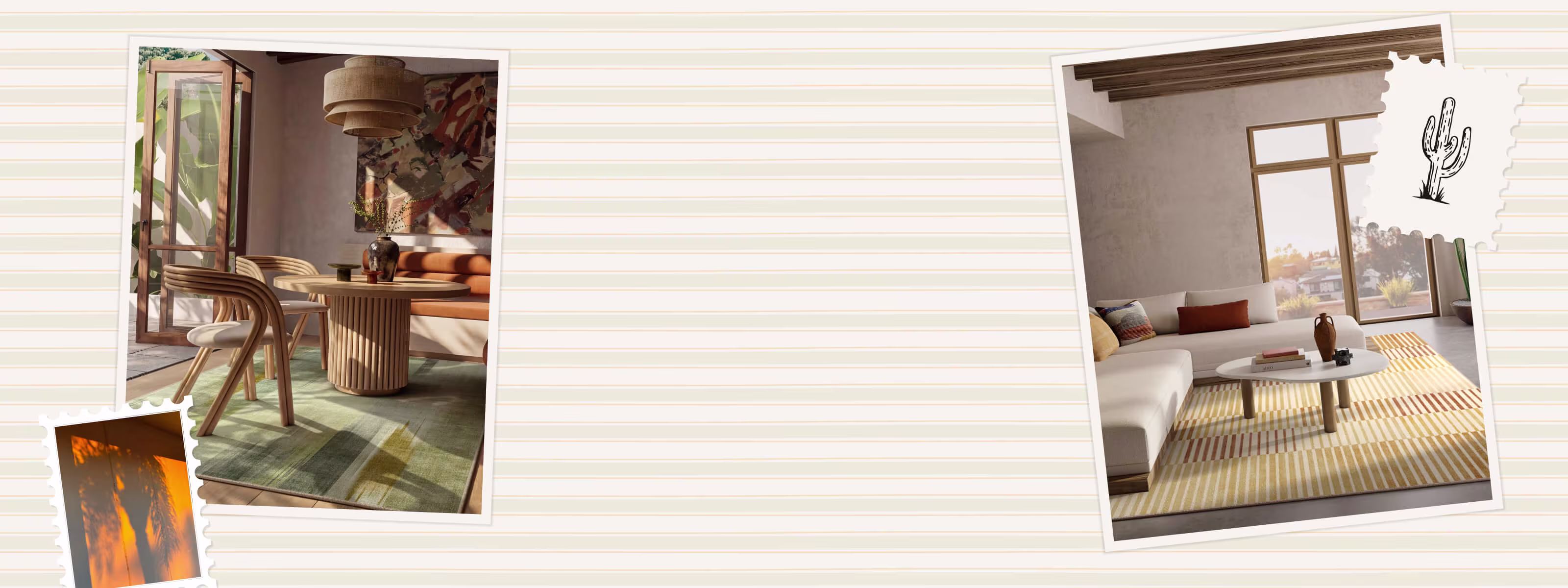 Washable Rugs for Summer | High Desert Collection by Ruggable