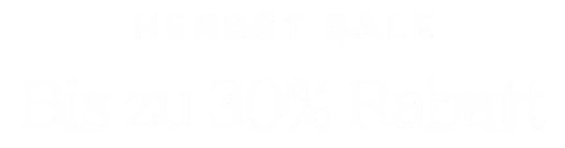 Autumn Sale - Up to 30% Off