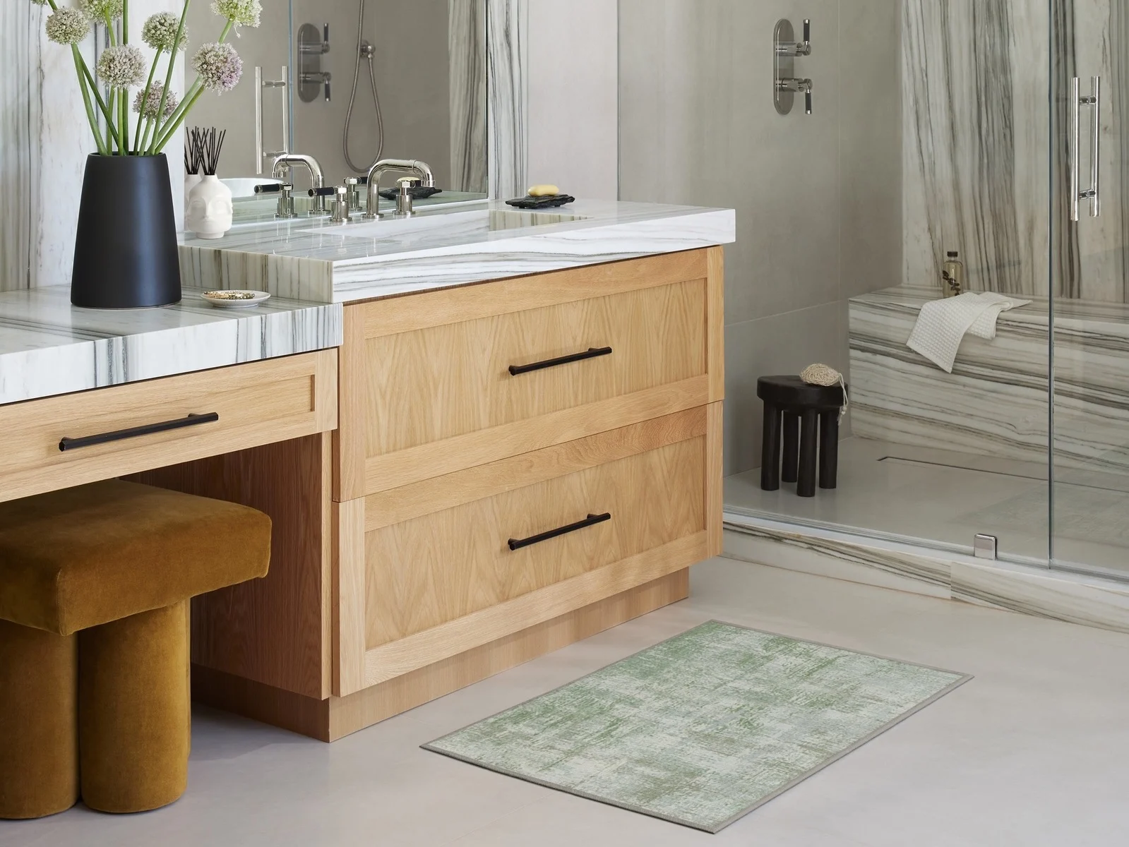 8 Bathroom Rug Ideas | Ruggable