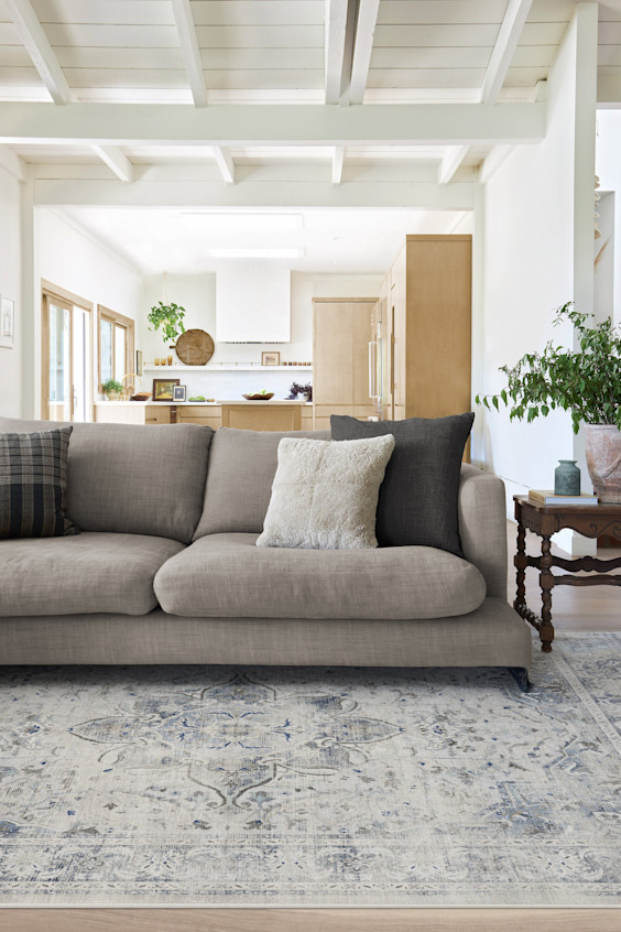 Quartz Rug Washable Rugs & Washable Area Rugs by Ruggable