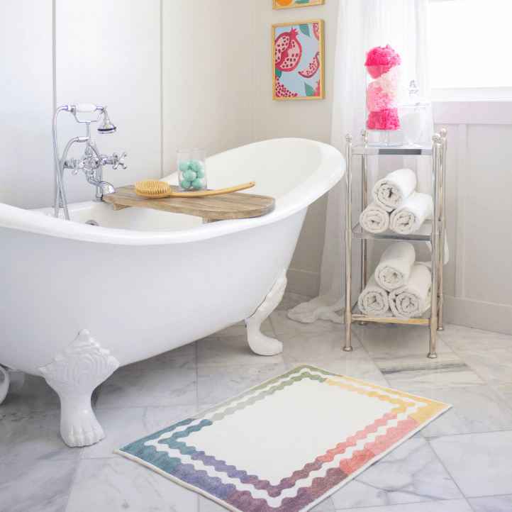 Ruggable X The Home Edit | Washable Rugs | Ruggable