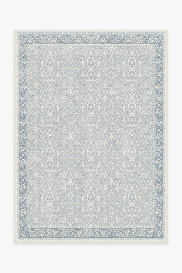 Celestine Soft Blue Tufted Rug Ruggable
