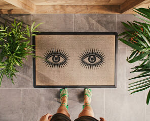 Washable Doormats Muse | Ruggable