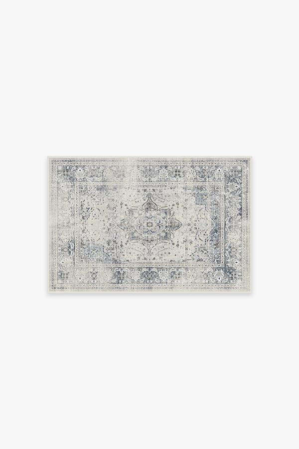 Sarrah Blue Quartz Rug Ruggable