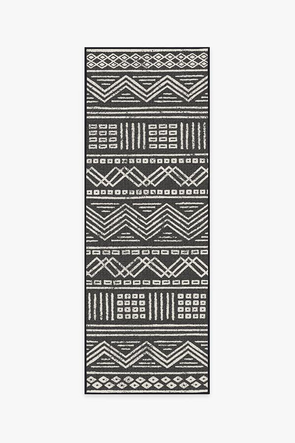 Outdoor Loma Black Rug