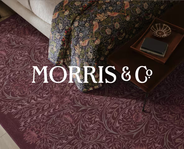 Ruggable Morris & Co. x The Huntington Global Nav Dropdown