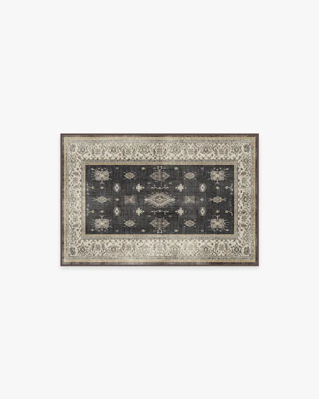 Ruggable Verena Dark Wood Rug