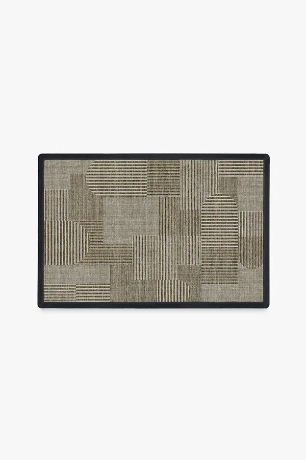 Mysa Stone Doormat Ruggable