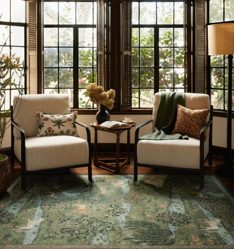 Morris & Co. Rugs Buy A Morris & Co. Rug At Ruggable