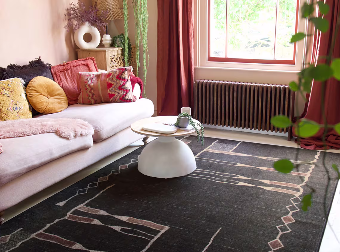 Bohemian Rug Styles  - Blog 