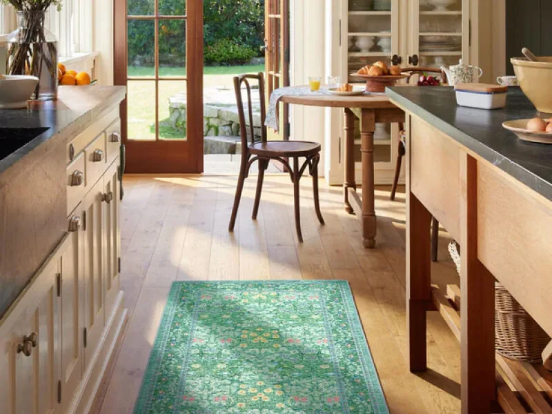Kitchen Rugs & Floor Mats | Washable Non Slip Kitchen Mats & Runners ...