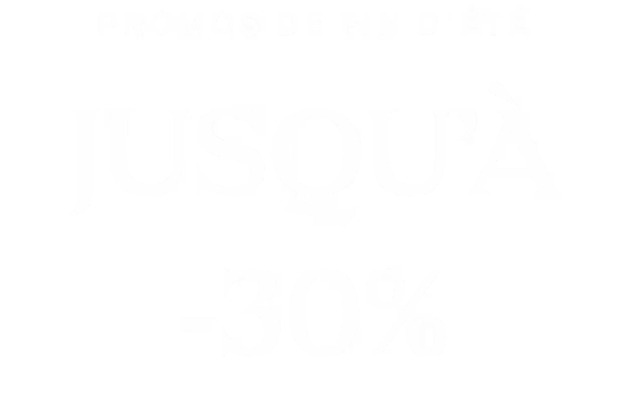 End of Summer Sale - Up to 30% Off