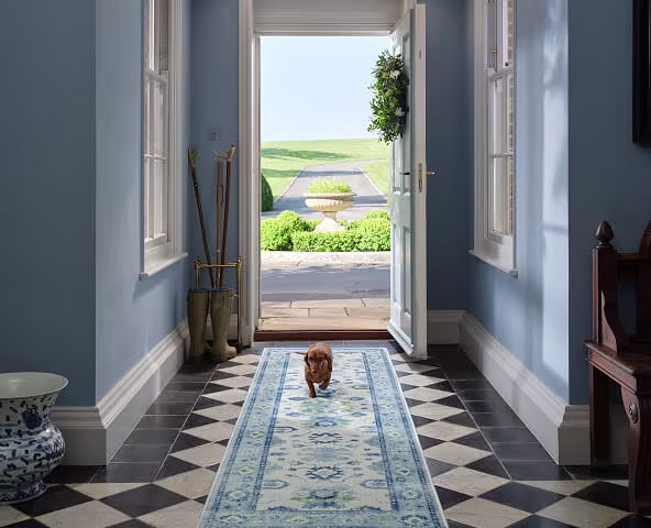 [EUROPE] Hallway Desktop Navigation Icon