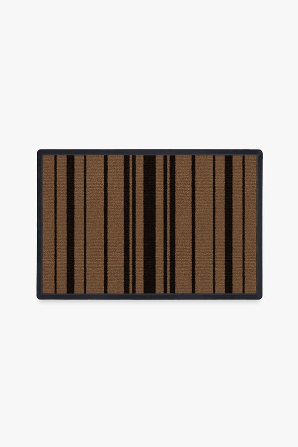 Striped Doormat