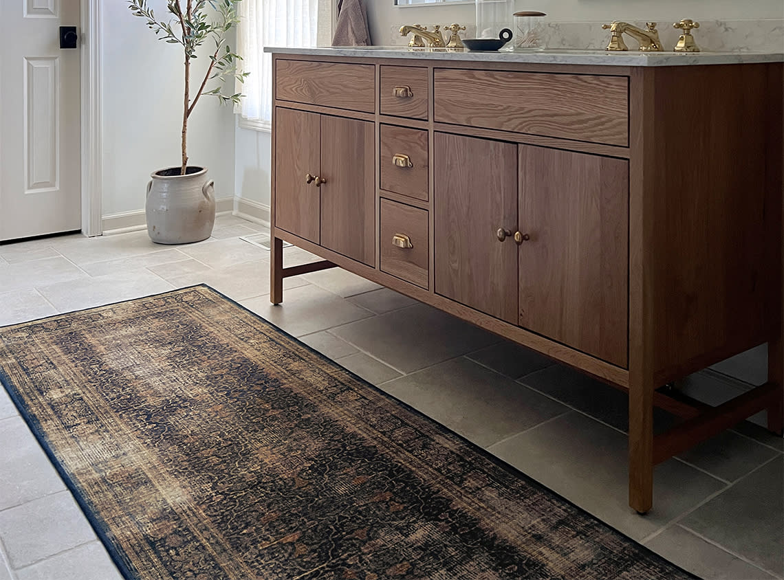 A Guide to Transitional Decor | A Rug Blog by Ruggable