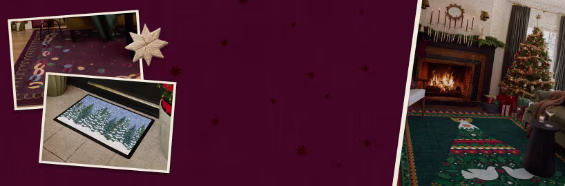 Ruggable The Holiday Home PLP Hero Banner for Mobile