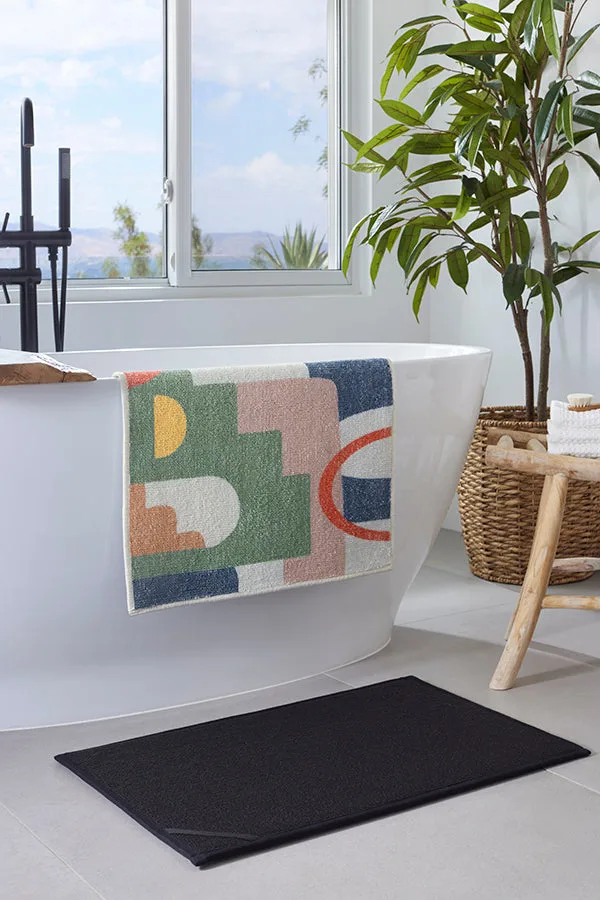 Bath Mat Pad Ruggable